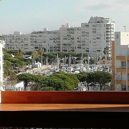 Studio Cosy Climatise Carnon Plage Apartman Kültér fotó