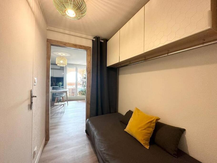 Studio Cosy Climatise Carnon Plage Apartman Kültér fotó