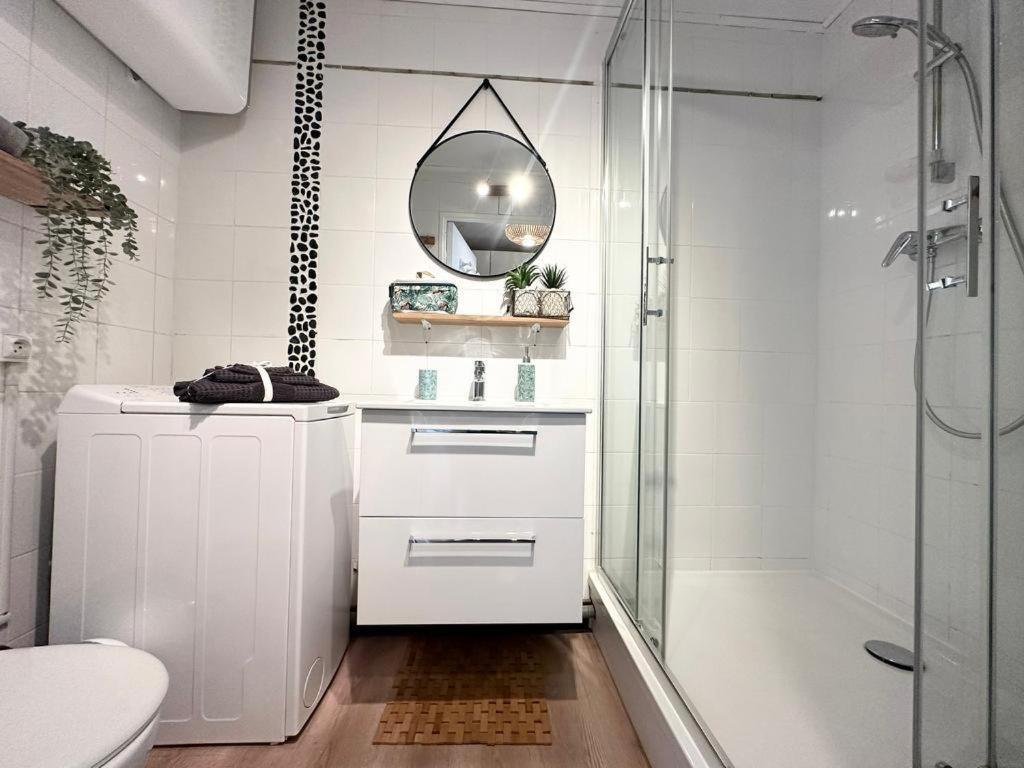 Studio Cosy Climatise Carnon Plage Apartman Kültér fotó